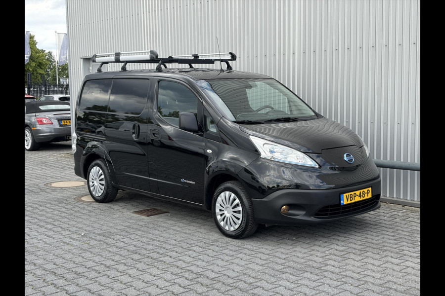 Nissan E-NV200 Business 40 kWh*ECC*CRUISE*HAAK*CAM*NAVI*KEYLESS*