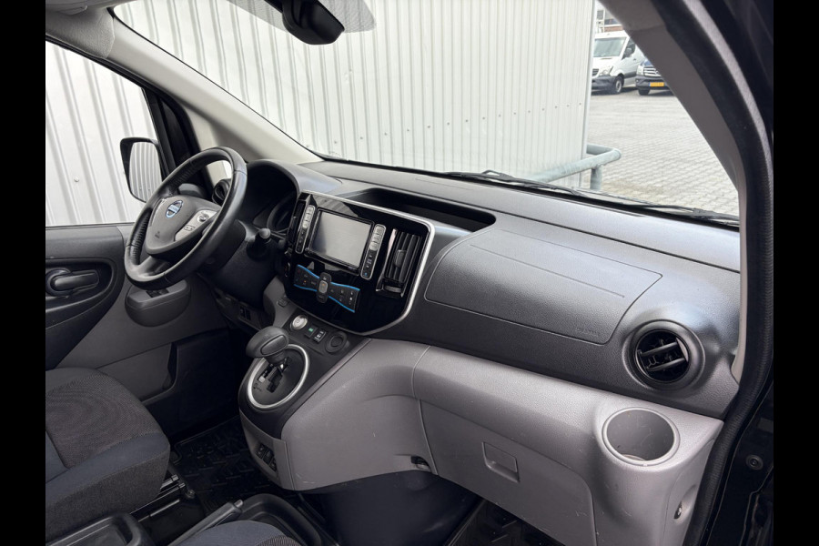 Nissan E-NV200 Business 40 kWh*ECC*CRUISE*HAAK*CAM*NAVI*KEYLESS*