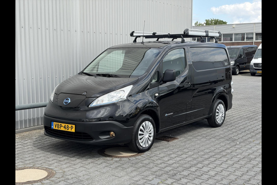 Nissan E-NV200 Business 40 kWh*ECC*CRUISE*HAAK*CAM*NAVI*KEYLESS*