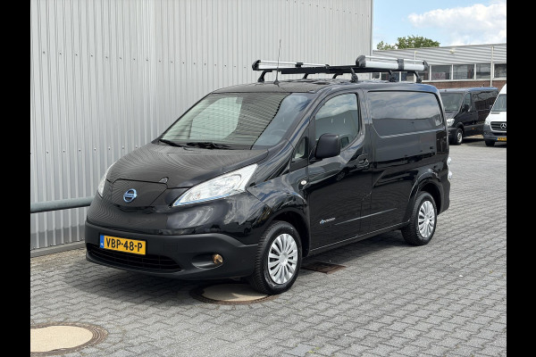 Nissan E-NV200 Business 40 kWh*ECC*CRUISE*HAAK*CAM*NAVI*KEYLESS*