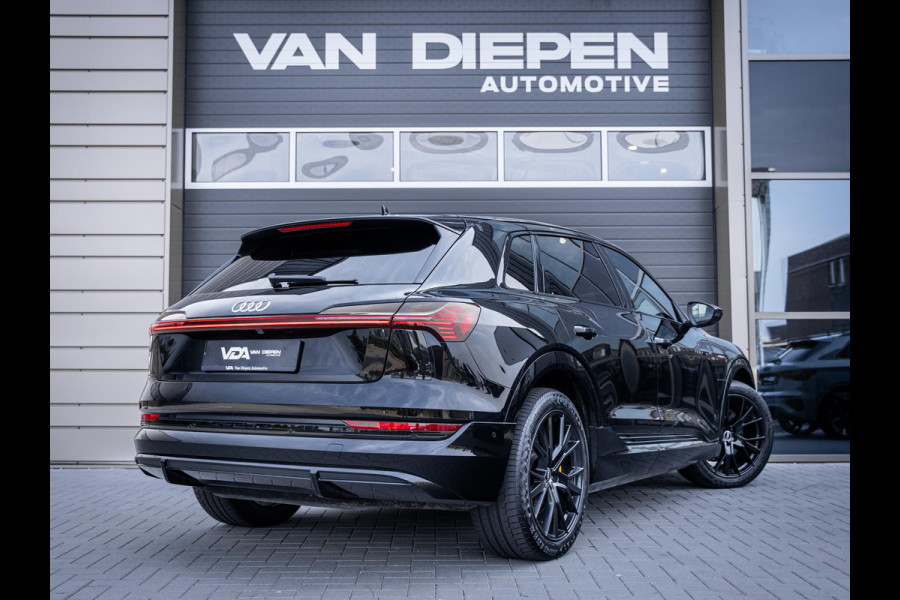 Audi e-tron 55 quattro S edition 95 kWh 3x S-Line - Black Edit. l RS-seats l Memory