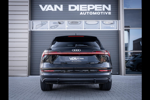 Audi e-tron 55 quattro S edition 95 kWh 3x S-Line - Black Edit. l RS-seats l Memory