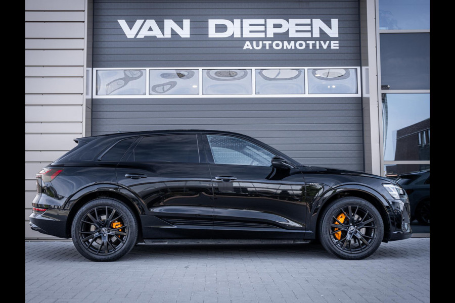 Audi e-tron 55 quattro S edition 95 kWh 3x S-Line - Black Edit. l RS-seats l Memory