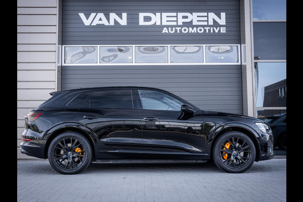Audi e-tron 55 quattro S edition 95 kWh 3x S-Line - Black Edit. l RS-seats l Memory