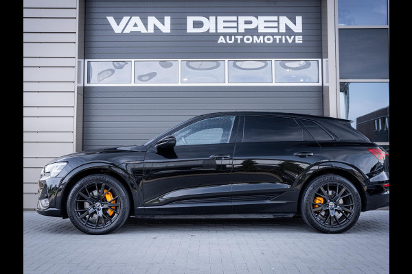 Audi e-tron 55 quattro S edition 95 kWh 3x S-Line - Black Edit. l RS-seats l Memory