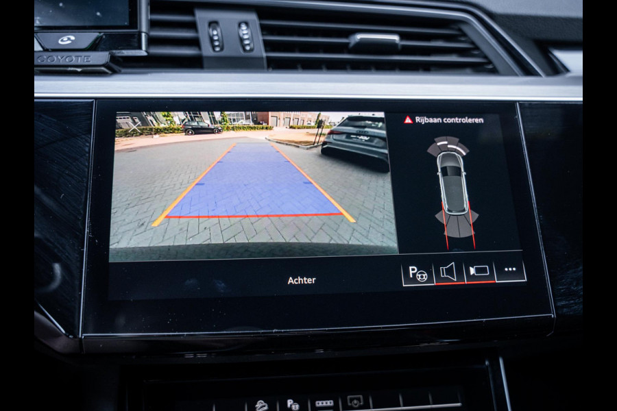 Audi e-tron 55 quattro S edition 95 kWh 3x S-Line - Black Edit. l RS-seats l Memory