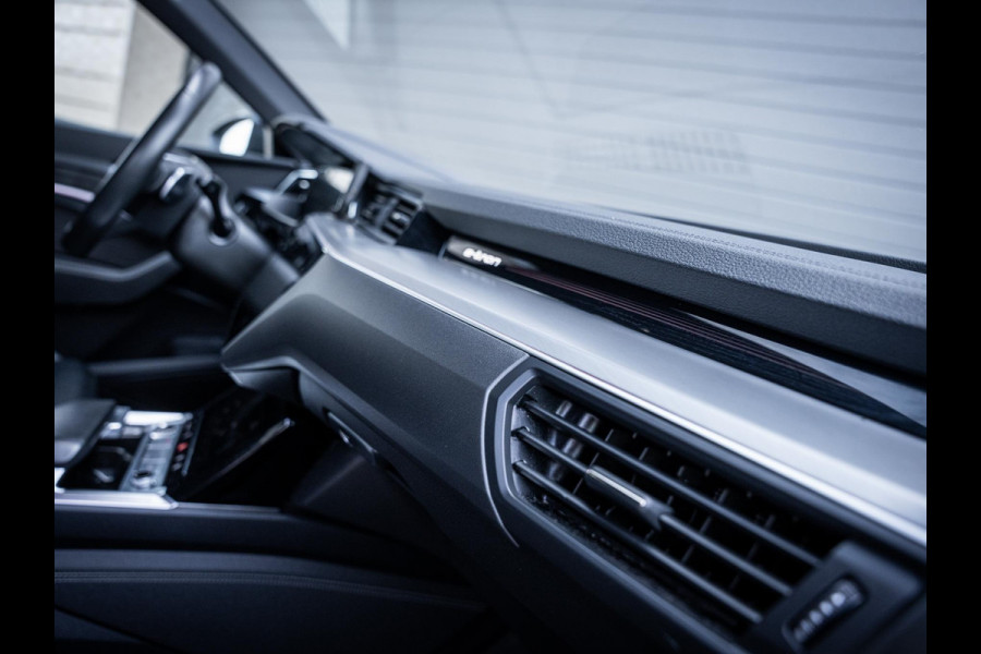 Audi e-tron 55 quattro S edition 95 kWh 3x S-Line - Black Edit. l RS-seats l Memory