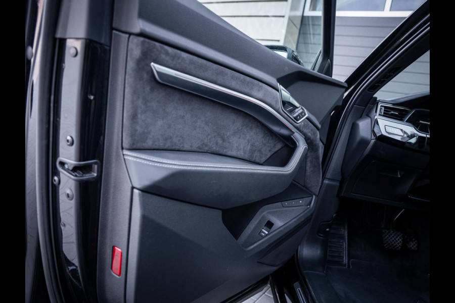 Audi e-tron 55 quattro S edition 95 kWh 3x S-Line - Black Edit. l RS-seats l Memory