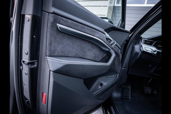 Audi e-tron 55 quattro S edition 95 kWh 3x S-Line - Black Edit. l RS-seats l Memory