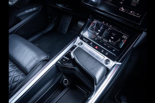 Audi e-tron 55 quattro S edition 95 kWh 3x S-Line - Black Edit. l RS-seats l Memory