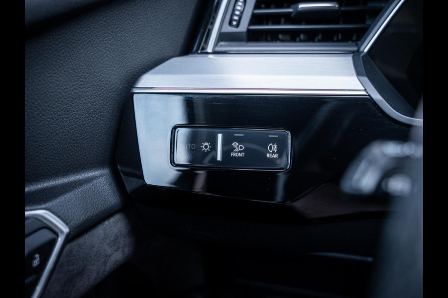 Audi e-tron 55 quattro S edition 95 kWh 3x S-Line - Black Edit. l RS-seats l Memory