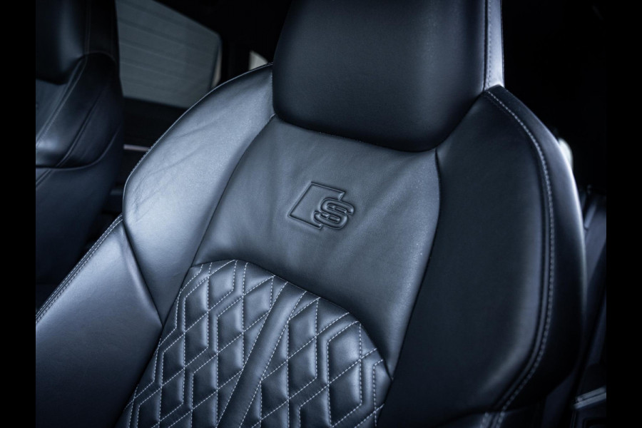 Audi e-tron 55 quattro S edition 95 kWh 3x S-Line - Black Edit. l RS-seats l Memory