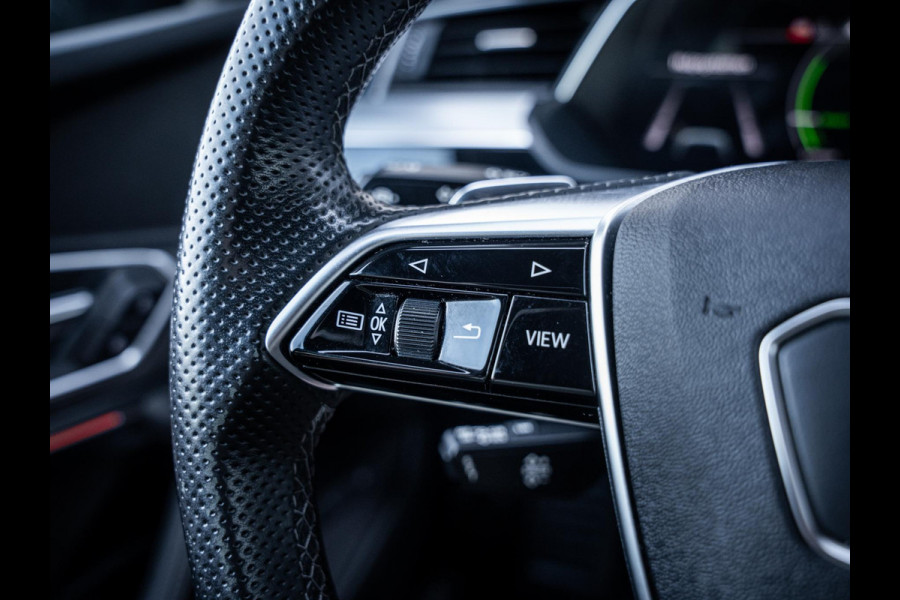 Audi e-tron 55 quattro S edition 95 kWh 3x S-Line - Black Edit. l RS-seats l Memory