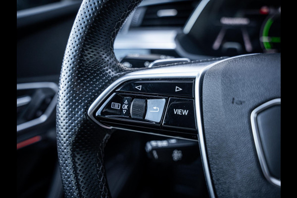 Audi e-tron 55 quattro S edition 95 kWh 3x S-Line - Black Edit. l RS-seats l Memory