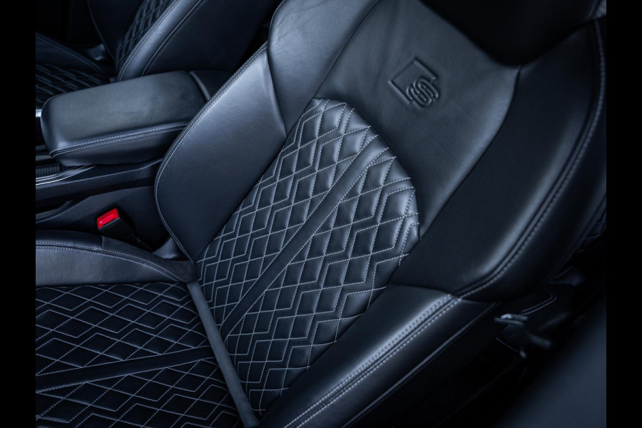Audi e-tron 55 quattro S edition 95 kWh 3x S-Line - Black Edit. l RS-seats l Memory
