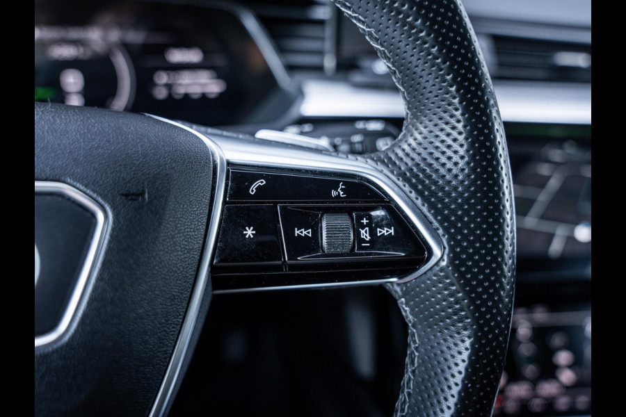 Audi e-tron 55 quattro S edition 95 kWh 3x S-Line - Black Edit. l RS-seats l Memory