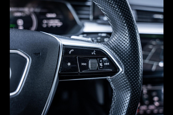 Audi e-tron 55 quattro S edition 95 kWh 3x S-Line - Black Edit. l RS-seats l Memory