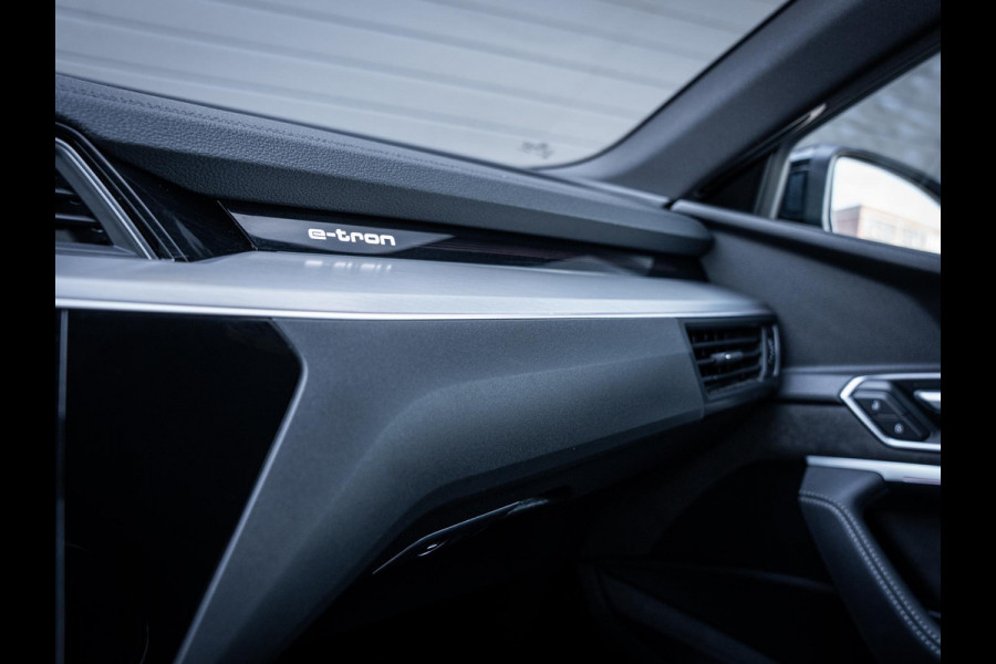 Audi e-tron 55 quattro S edition 95 kWh 3x S-Line - Black Edit. l RS-seats l Memory