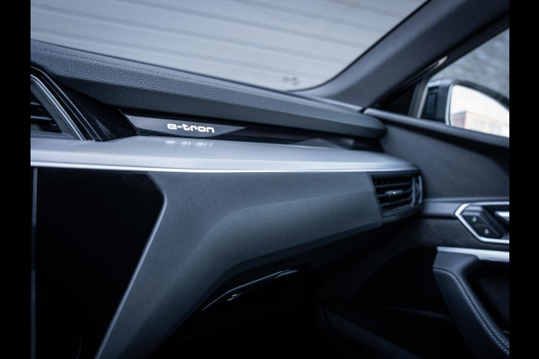 Audi e-tron 55 quattro S edition 95 kWh 3x S-Line - Black Edit. l RS-seats l Memory