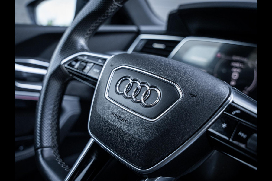 Audi e-tron 55 quattro S edition 95 kWh 3x S-Line - Black Edit. l RS-seats l Memory