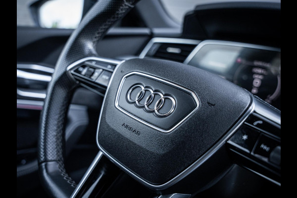 Audi e-tron 55 quattro S edition 95 kWh 3x S-Line - Black Edit. l RS-seats l Memory