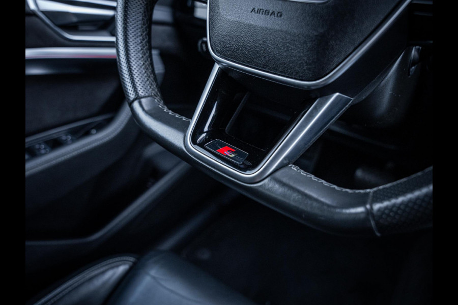 Audi e-tron 55 quattro S edition 95 kWh 3x S-Line - Black Edit. l RS-seats l Memory