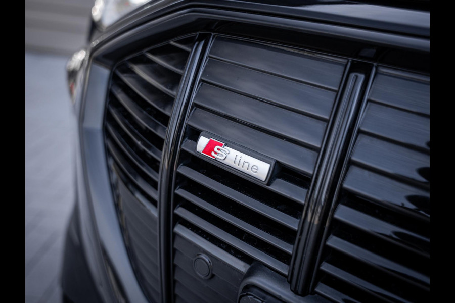 Audi e-tron 55 quattro S edition 95 kWh 3x S-Line - Black Edit. l RS-seats l Memory