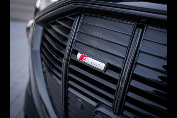Audi e-tron 55 quattro S edition 95 kWh 3x S-Line - Black Edit. l RS-seats l Memory