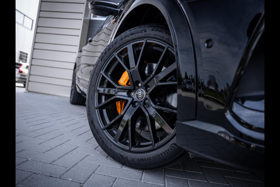 Audi e-tron 55 quattro S edition 95 kWh 3x S-Line - Black Edit. l RS-seats l Memory