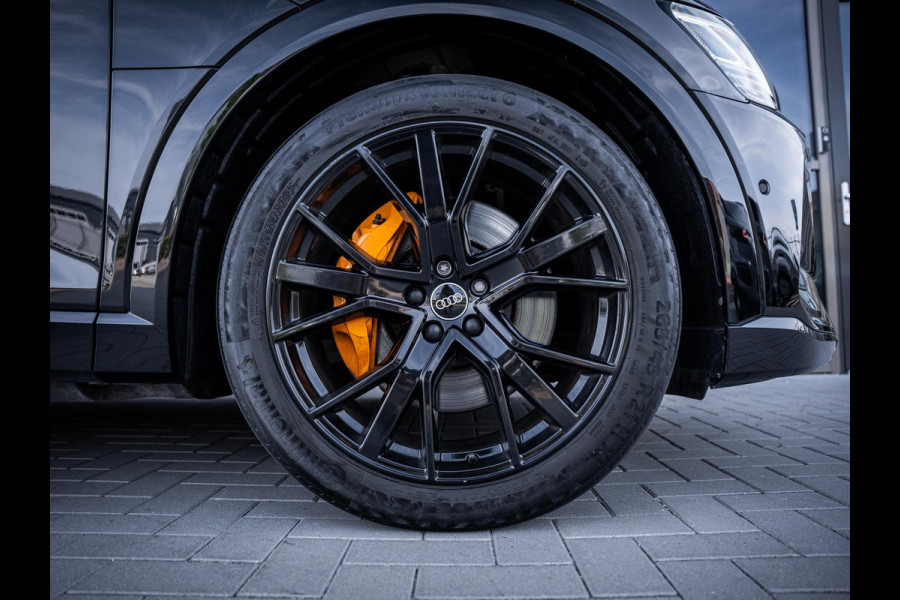 Audi e-tron 55 quattro S edition 95 kWh 3x S-Line - Black Edit. l RS-seats l Memory