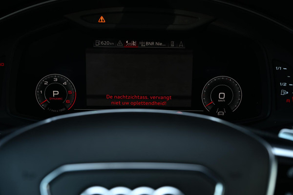 Audi A6 Avant 50 TDI quattro Design Pro Line Plus | Panoramadak | Night Vision | B&O | HUD | 360 Camera | Achterasbesturing | ACC | Memory Seats | Soft Close | Luchtvering | Trekhaak | Ambiance Interieur |