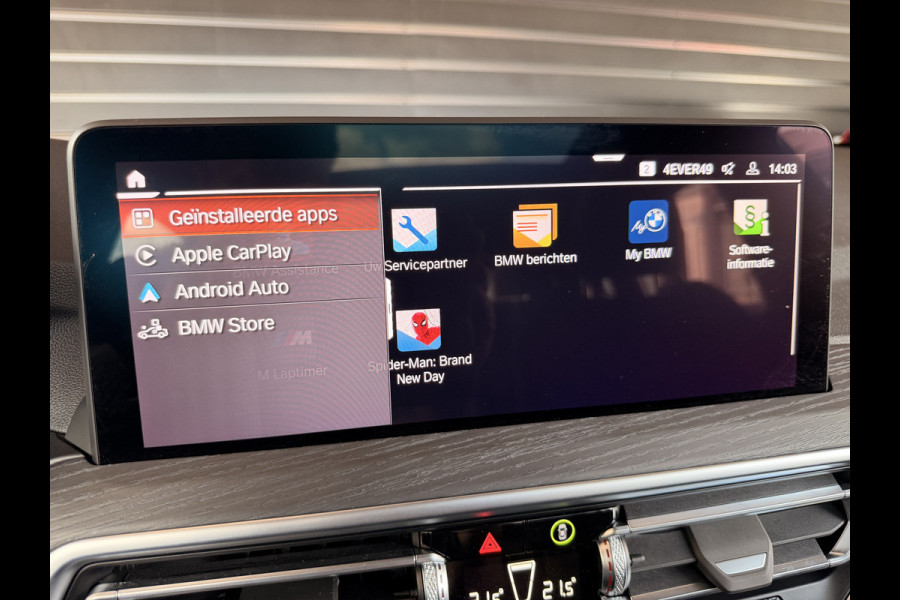 BMW X4 xDrive20i Business Edition Plus | Laser LED | Pano | Leder | Sportstoelen | Stoelverwarming | Elek. achterklep | Sfeerverlichting | Keyless | HUD |