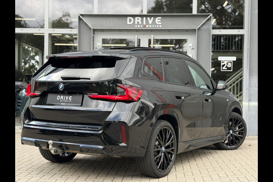 BMW X1 xDrive30e M-Sport |Pano|H/K|Leer|Memory|Innovation|360Cam|ACC|HUD|Trekhaak|20"