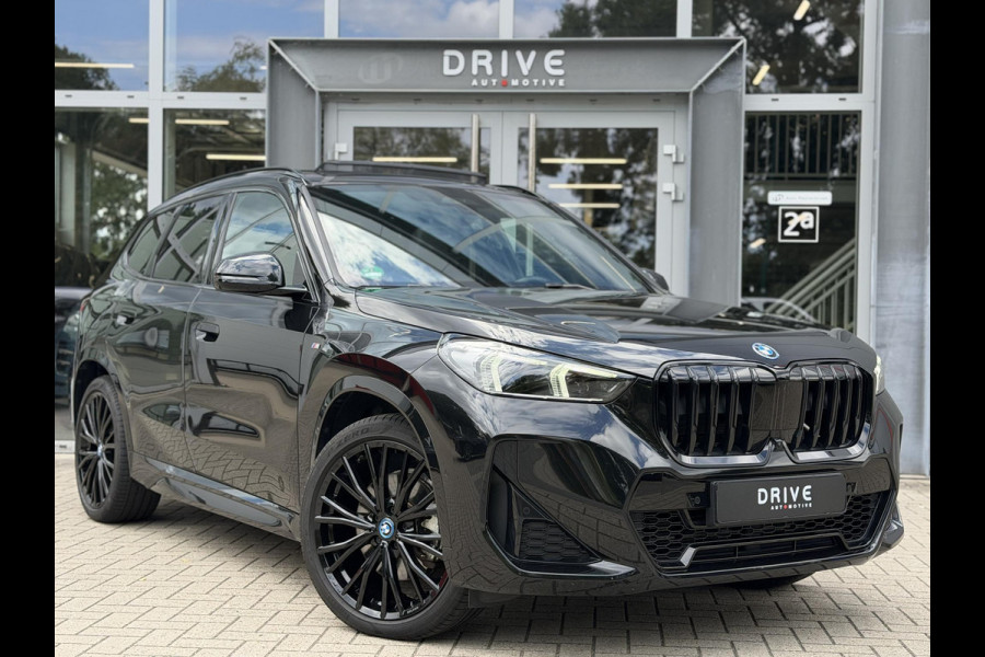 BMW X1 xDrive30e M-Sport |Pano|H/K|Leer|Memory|Innovation|360Cam|ACC|HUD|Trekhaak|20"