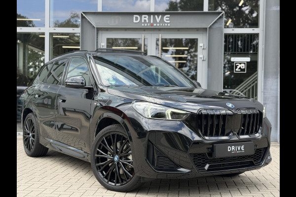 BMW X1 xDrive30e M-Sport |Pano|H/K|Leer|Memory|Innovation|360Cam|ACC|HUD|Trekhaak|20"