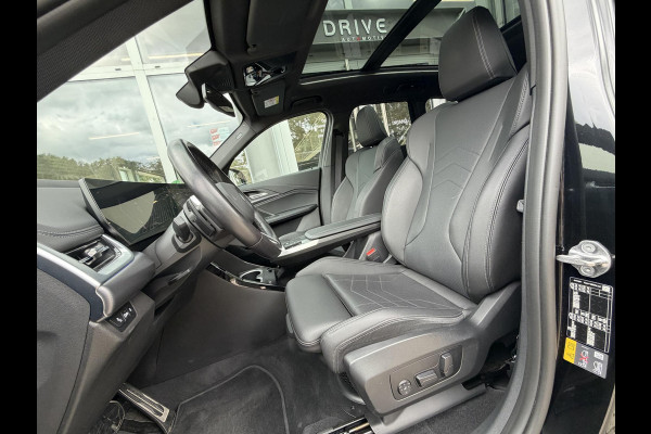BMW X1 xDrive30e M-Sport |Pano|H/K|Leer|Memory|Innovation|360Cam|ACC|HUD|Trekhaak|20"
