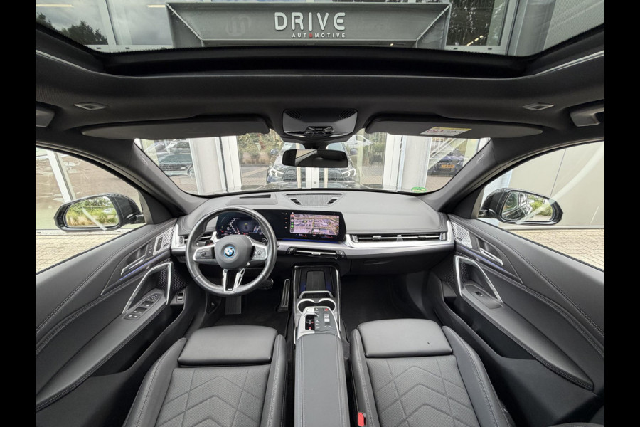 BMW X1 xDrive30e M-Sport |Pano|H/K|Leer|Memory|Innovation|360Cam|ACC|HUD|Trekhaak|20"