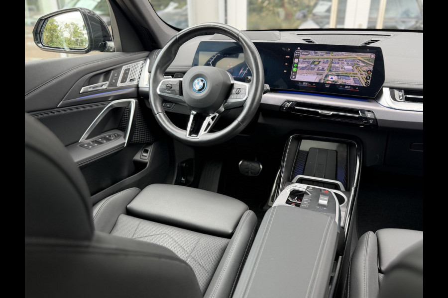 BMW X1 xDrive30e M-Sport |Pano|H/K|Leer|Memory|Innovation|360Cam|ACC|HUD|Trekhaak|20"