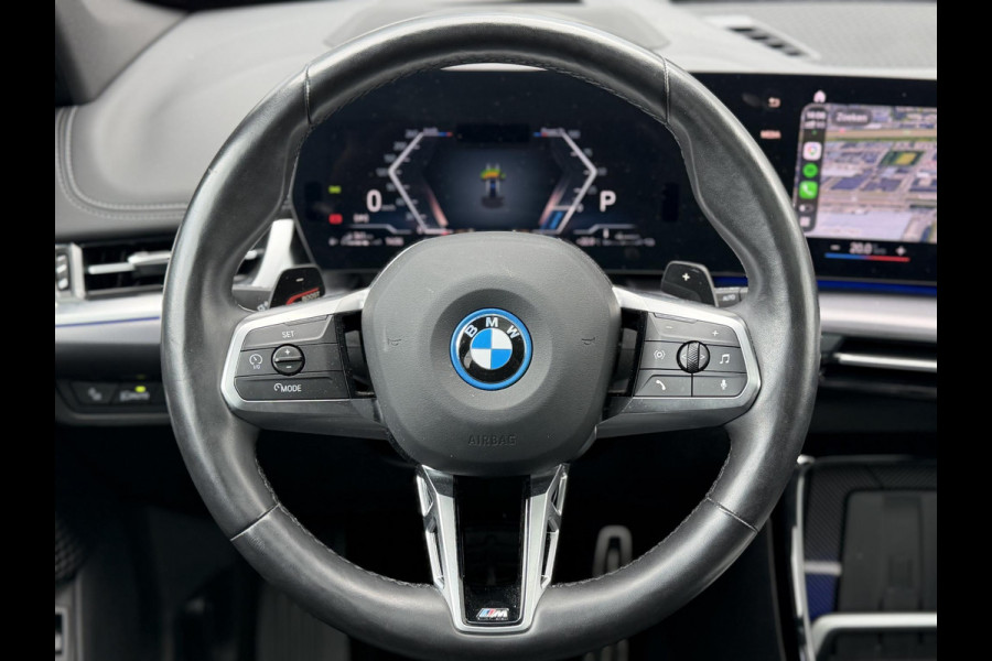 BMW X1 xDrive30e M-Sport |Pano|H/K|Leer|Memory|Innovation|360Cam|ACC|HUD|Trekhaak|20"