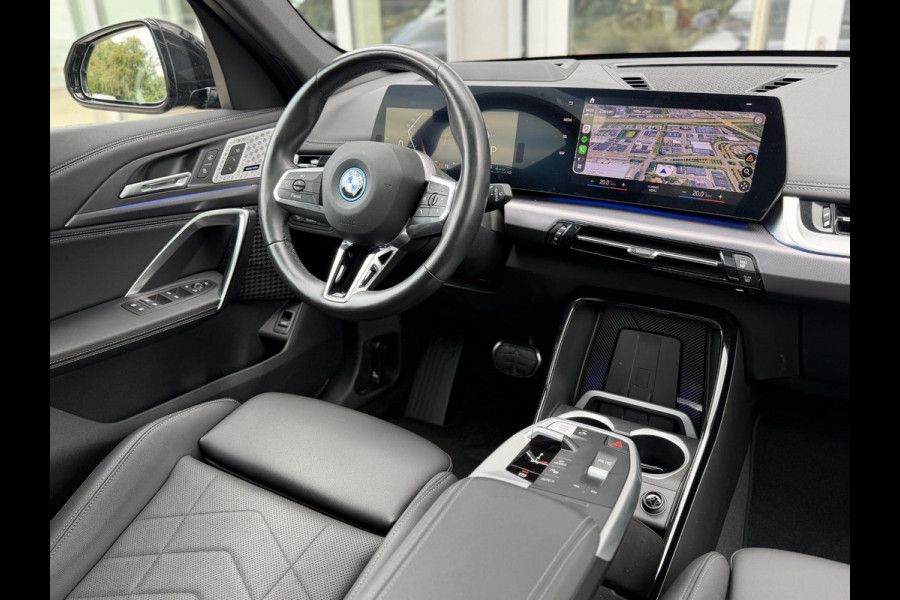 BMW X1 xDrive30e M-Sport |Pano|H/K|Leer|Memory|Innovation|360Cam|ACC|HUD|Trekhaak|20"