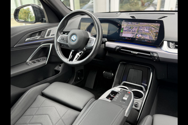 BMW X1 xDrive30e M-Sport |Pano|H/K|Leer|Memory|Innovation|360Cam|ACC|HUD|Trekhaak|20"