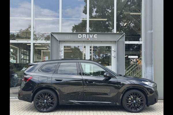 BMW X1 xDrive30e M-Sport |Pano|H/K|Leer|Memory|Innovation|360Cam|ACC|HUD|Trekhaak|20"
