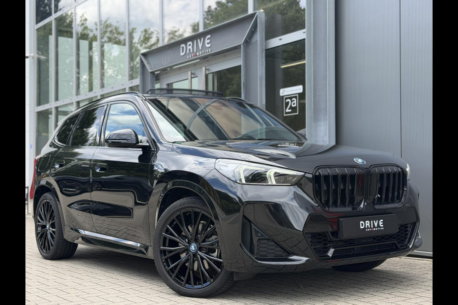 BMW X1 xDrive30e M-Sport |Pano|H/K|Leer|Memory|Innovation|360Cam|ACC|HUD|Trekhaak|20"