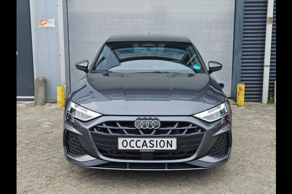 Audi A3 Sportback 40 TFSI-e Facelift S-Line Matrix Keyless Camera Virtual BTW