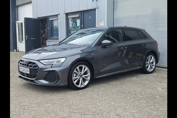 Audi A3 Sportback 40 TFSI-e Facelift S-Line Matrix Keyless Camera Virtual BTW