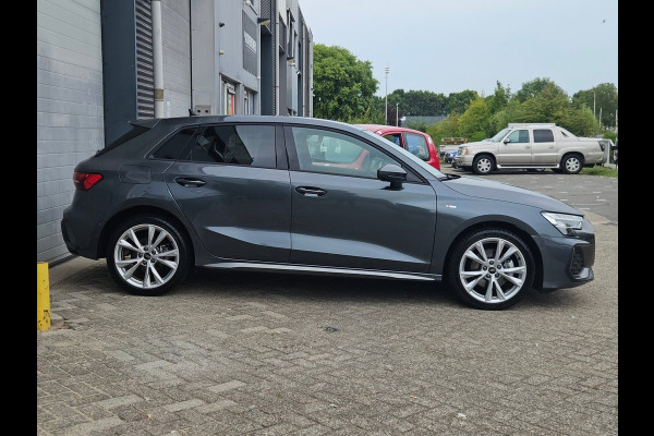 Audi A3 Sportback 40 TFSI-e Facelift S-Line Matrix Keyless Camera Virtual BTW