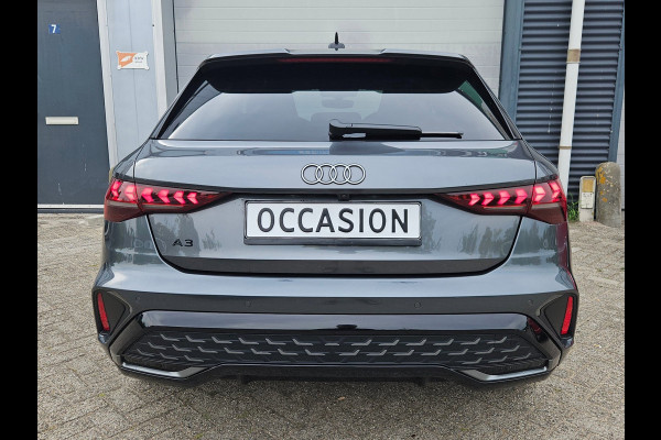 Audi A3 Sportback 40 TFSI-e Facelift S-Line Matrix Keyless Camera Virtual BTW