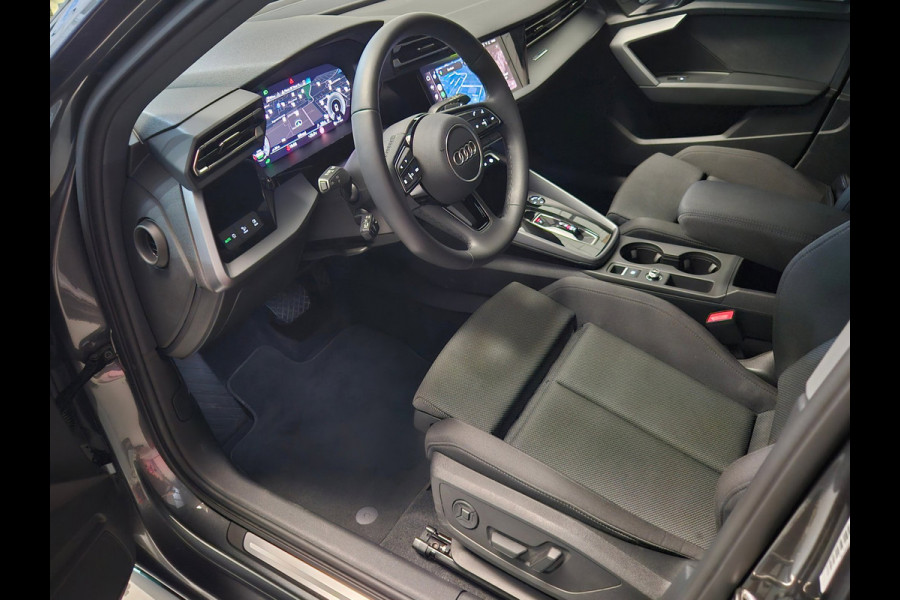 Audi A3 Sportback 40 TFSI-e Facelift S-Line Matrix Keyless Camera Virtual BTW