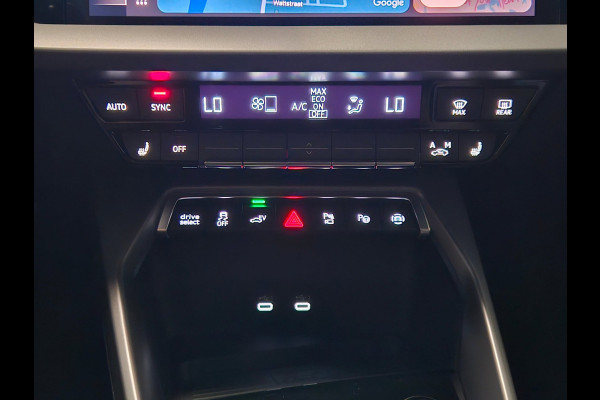 Audi A3 Sportback 40 TFSI-e Facelift S-Line Matrix Keyless Camera Virtual BTW