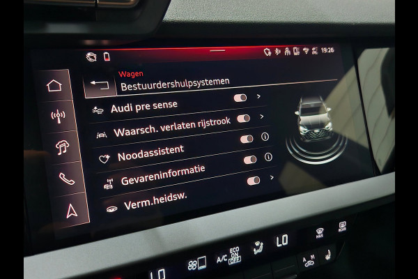 Audi A3 Sportback 40 TFSI-e Facelift S-Line Matrix Keyless Camera Virtual BTW